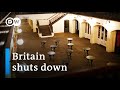 Coronavirus death toll in UK rising faster than in Italy | DW...