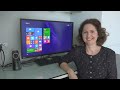Mum Tries To DESTROY!!!! Windows 8.1 (2013)