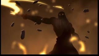 Hera Decieves Cronos And Atlas. Blood Of Zeus Season 3.