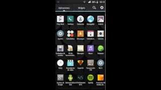 REVIEW ROM LGPRO PARA ALCATEL ONE TOUCH POP C5!! NUEVA ROM!