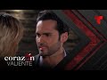 Corazn Valiente | Captulo 195 | Telemundo Novelas