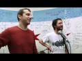 Cursive and Cymbals Eat Guitars cover Gin Blossoms