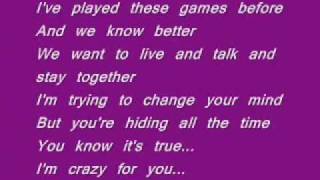 Watch Jonas Brothers Letting You Down video