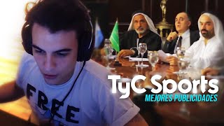 MEJORES PUBLICIDADES TYCSPORTS