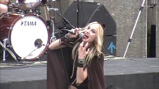 Huntress 71412 Tidal Wave Festival, Mclaren Park, San Francisco, Ca Full Set