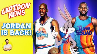 Michael Jordan Confirmed In Space Jam 2 New Legacy... Sort Of