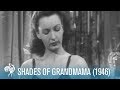 Shades Of Grandmama: Modern Fashion (1946) | British Pathé