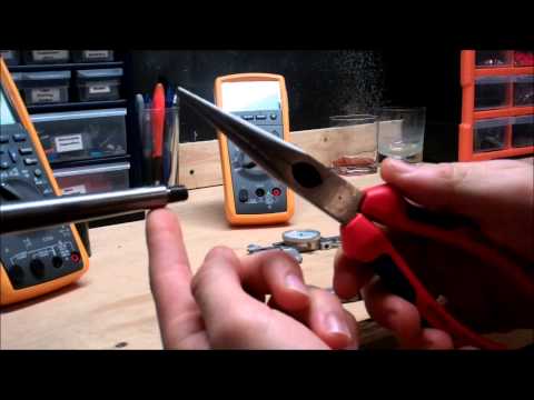 Knipex Vs Klein Needle Nose