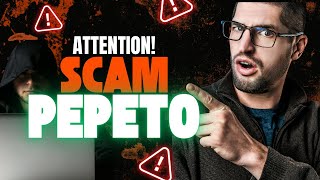 Pepeto Token Обзор. Scam Или Нет? Review Pepeto Meme Coin
