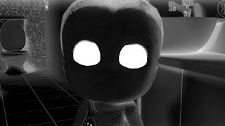 Johnny Johnny but its a silent horror film!