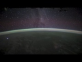NASA ISS - Comet Lovejoy