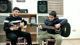 Rehim Majid - Möcuze gitara solo ifa #mocuze #gitarasolo