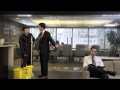Inside Joke | 'Moppin' Floors & Talkin' Smack' | MTV