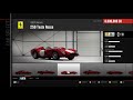 Video Forza Motorsport 4 Full Car List (In Game)