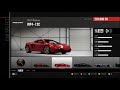 Forza Motorsport 4 Full Car List (In Game)