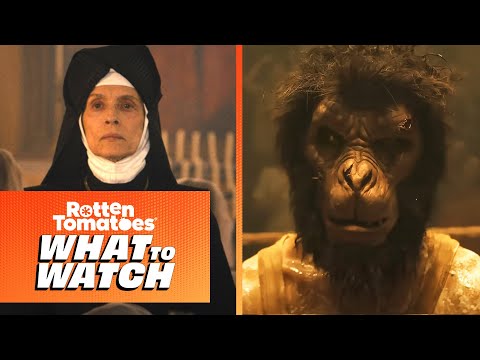 What to Watch: Monkey Man, The First Omen, New Star Trek Season, &amp; More
