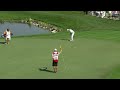Ben Crane drains 47-foot birdie at The Honda Classic