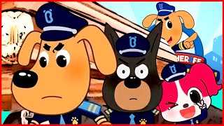 Sheriff Labrador - Coffin Dance Meme Song ( Cover )