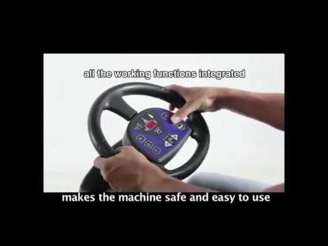 Auto Scrubber Repair and Sales in Miami by USA Distributors