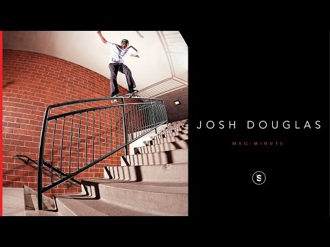 Josh Douglas - Mag Minute