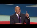 cory booker newark
