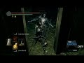 Dark Souls Walkthrough - New Londo Ruins: To the Abyss (Part 084)