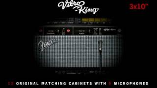 Fender® Collection Trailer - Fender amp tones from your computer