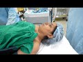 Anaesthesia - General anesthetic for a Girl