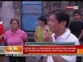 BT: Flood drill, isinagawa bilang paghahanda sa posibleng pagbaha ngayong tag-ulan