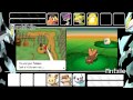 Pokemon Black and White 2 Nuzlocke Co-op - Part 3: Low level slowness -.-