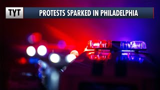 Philadelphia Police Fatally Shoot Black Man