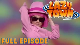 Lazy Town Music  Man On A Mission