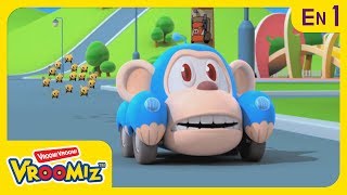 Vroomiz Season1 Ep23Make Up Your Mind English Ver