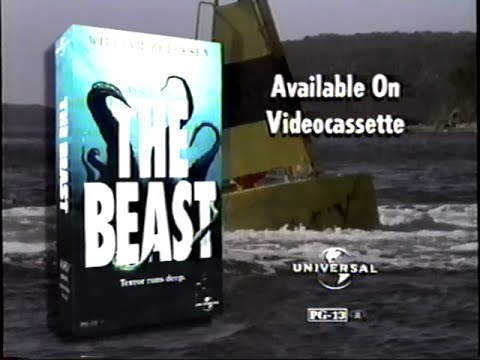 Фильм Тварь Тв, The Beast 1996