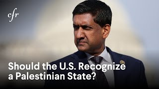 A Conversation With Representative Khanna