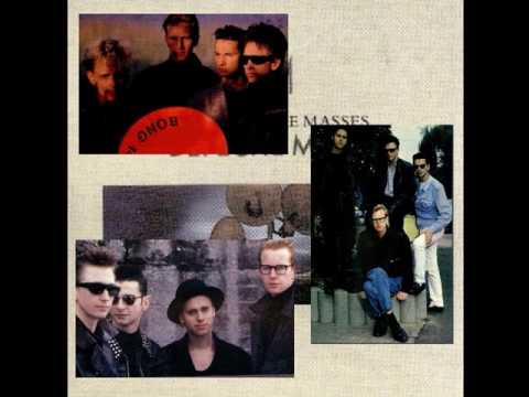Depeche Mode - Martyr Album de Fotos
