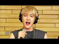 أربع شباب يغنون بصوت رائع : أغنية لك - بيبي ، لا تبكي - لفريق EXO