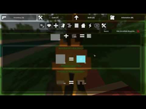 Как сделать стёкла в unturned Как сделать стёкла в unturned