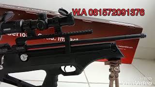 Pcp Hatsan Flash Pup