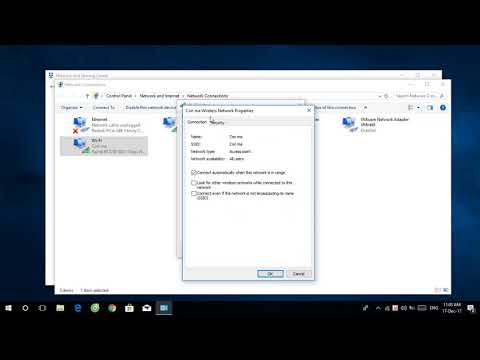 Hướng dẫn xem mật khẩu wifi trên windows 10