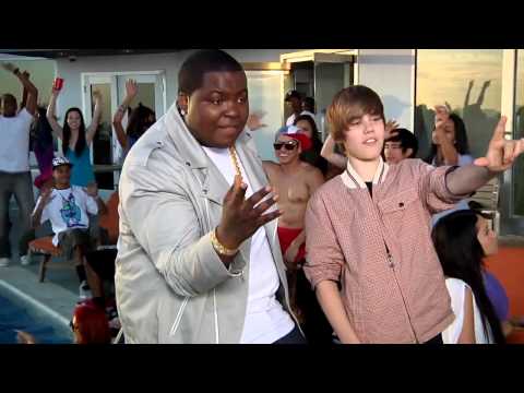 Justin Bieber feat. Sean Kingston - EENIE MEENIE Behind the scenes