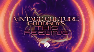 Vintage Culture & Goodboys - This Feeling (Lyric )