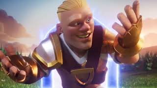 Zaferin İsmi Haaland Türkçe Dublaj Clash Of Clans