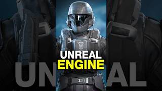 This Odst Deserves An Unreal Engine Remake