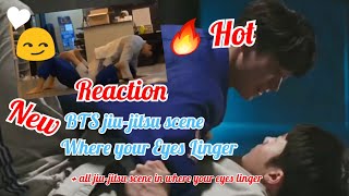 Bts Jiu-Jitsu Scene Where Your Eyes Linger All Jiu-Jitsu Scene In The Series