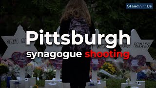 Pittsburgh synagogue shooting