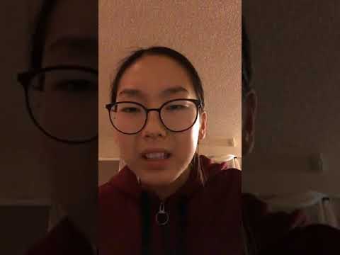 Madison Hu (2017-12-04) (Instagram Live Video Replay)