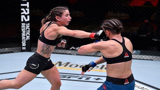 Tecia Torres Vs Angela Hill Ufc 265 Full Fight Champions