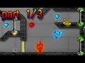 FireBoy and WaterGirl 4 Walkthrough part 1/3