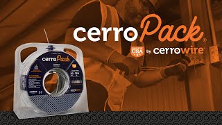 Cerrowire CerroPack Goes Everywhere